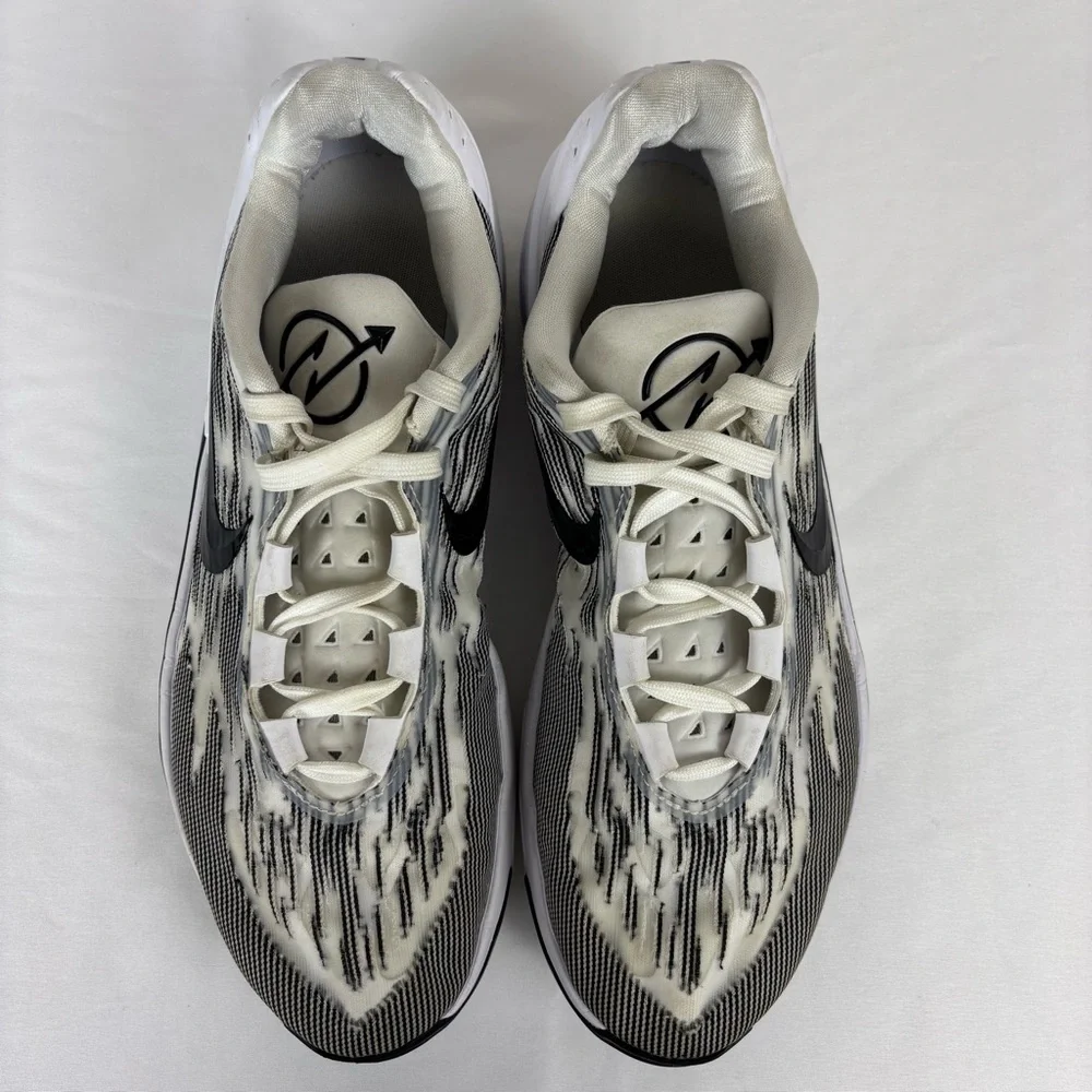 Nike Air Zoom GT Cut 2 Basketball Sneakers Lightweight Low Tennis Shoes Size 11 - Picture 5 of 16